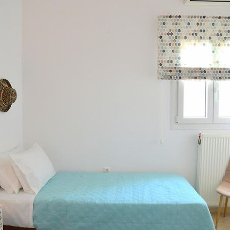 Hill House With Sea View Villa Adamantas  Ngoại thất bức ảnh